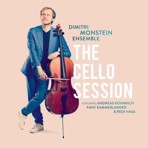 Dimitri Monstein - The Cello Session
